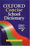Review Oxford University Press  / Oxford Concise School Dictionary