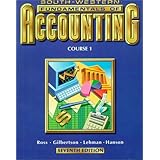 Fundamentals of Accounting, Course 1: Student Textbook