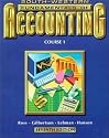 Fundamentals of Accounting, Course 1: Student Textbook