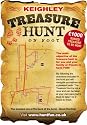 Keighley Treasure Hunt on Foot (Huntfun.Co.Uk)