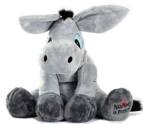 Childrens Toyshop  Spielwaren : Heunec 685178 - My little Murphy XL 50 cm
