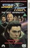 Review Paramount Home Entertainment  / Star Trek The Next Generation 52 : Ensign Ro / Silicon Avatar [1991]