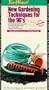 Alternative Pest Control, Weeding & Mulching, Composting & Worm Composting (New Gardening Techniques for The 90's) [VHS]