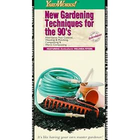 Alternative Pest Control, Weeding & Mulching, Composting & Worm Composting (New Gardening Techniques for The 90's)