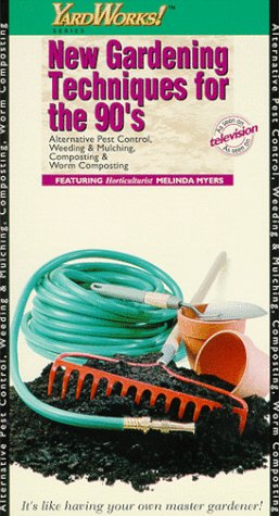Video: Alternative Pest Control, Weeding & Mulching, Composting & Worm Composting New Gardening Techniques for The 90's