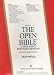 Book The Open Bible: Large Print Expanded Edition (NKJV)
