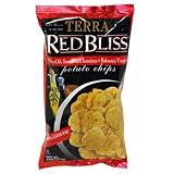Review Terra  / Terra Red Bliss Potato Chips, Sun-Dried Tomatoes, 5-Ounce Bags (Pack of 12)