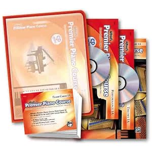 Premier Piano Course Success Kit, Level 1A by Dennis Alexander, Gayle Kowalchyk, E. L. Lancaster, and Victoria McArthur