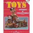 Toys: Antique and Collectible by David Longest