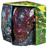 Mega Bloks Ravine Battle Silver Vorgan Helmet 9428