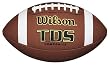 Wilson TDS Composite High School Game Ball Football