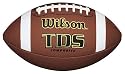 Wilson TDS Composite High School Game Ball Football