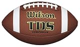 Wilson TDS Composite High School Game Ball Football