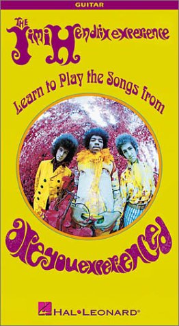 Jimi Hendrix - Learn to Play the Songs from Are You Experienced