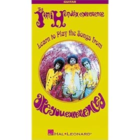 Jimi Hendrix - Learn to Play the Songs from "Are You Experienced" [VHS]