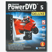 Power DVD 5 Deluxe