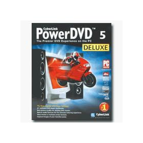 PowerDVD 5 Deluxe