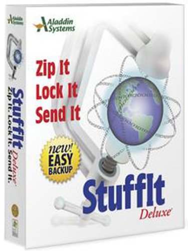 Stuffit Deluxe 8.5