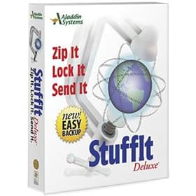 Stuffit Deluxe 8.5