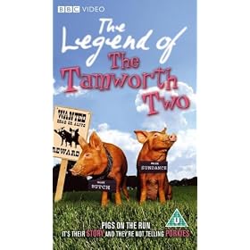 The Legend of the Tamworth Two [VHS] [2004]