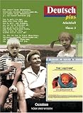 Deutsch plus: 5. Schuljahr - Arbeitsheft title=