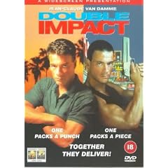 Double Impact [DVD] [1992]