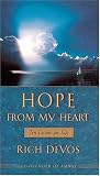 Hope From My Heart Ten Lessons For Life (Audio Cassettes: 106 Minutes)