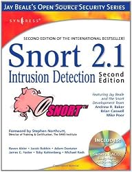 Snort 2.1 Intrusion Detection, Second Edition (Jay Beale's Open Source Security)