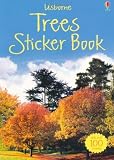 Trees Sticker Book (Usborne Spotter's Sticker Guides)