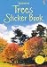 Books : Trees Sticker Book (Usborne Spotter's Sticker Guides)