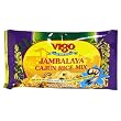 Vigo Jambalaya Rice Mix, 8-Ounce Pouches (Pack of 12)
