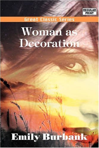 Woman as Decoration