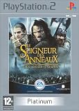 Revue EA - Electronic Arts  / Le Seigneur des Anneaux : Les Deux Tours - Platinium