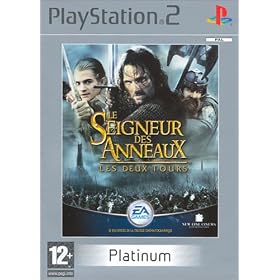 Le Seigneur des Anneaux : Les Deux Tours - Platinium