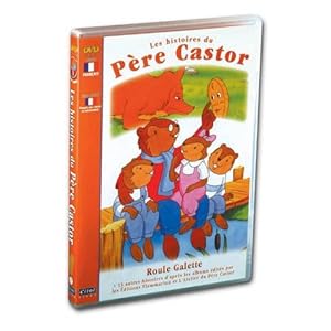 Pere castor : roule galette