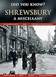 Shrewsbury : a miscellany