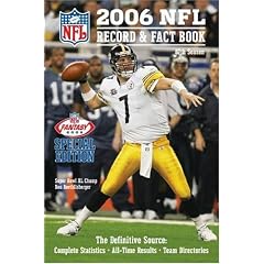 2006 NFL Record & Fact Book