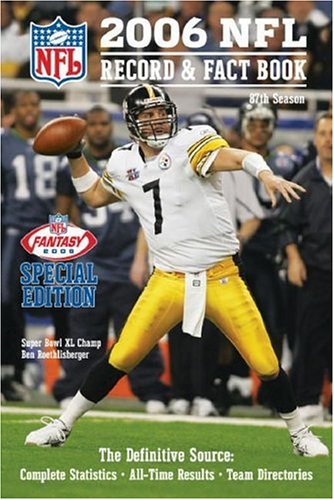 2006 nfl record  fact book official nfl record  fact book