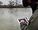 Aquapac Waterproof Kindle Case, 658, 55330.01.100