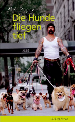 Die Hunde fliegen tief (German Edition)