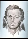 1974 Jim Pappin Chicago Blackhawks Lithograph