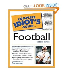 Complete Idiot's Guide to Football, The