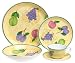 Kitchen & Housewares : Caleca Frutta Tableware Collection