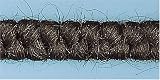 Eigenschaften KnorrPrandell / Gütermann / KnorrPrandell 8406610 - Puppenhaar schwarz, 25 cm/Beutel