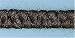 Spielwaren : Gütermann / KnorrPrandell 8406610 - Puppenhaar schwarz, 25 cm/Beutel