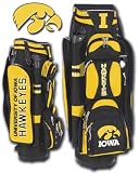 University of Iowa Hawkeyes Golf Cart Bag