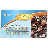 Roland Calamares in Ink Sauce, 4.37-Ounce Cans (Pack of 10)