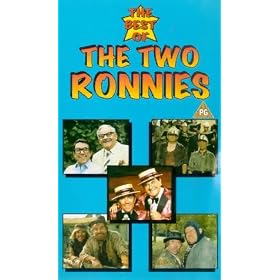 The Two Ronnies - The Best Of The Two Ronnies [VHS] [1983]