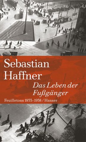 Das Leben der Fu�g�nger