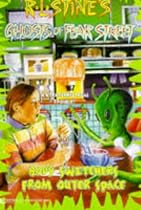 Body Switchers from Outer Space: R L Stine's Ghosts of Fear Street #14 (Ghosts of Fear Street)
